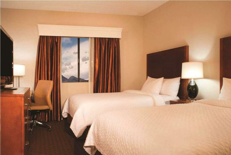 Hotel Embassy Suites Flagstaff