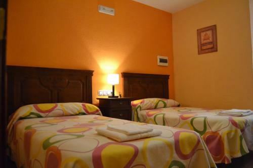 Hostal El Ma�o I