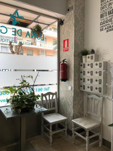 Hostal Boutique Luna De Gav�n