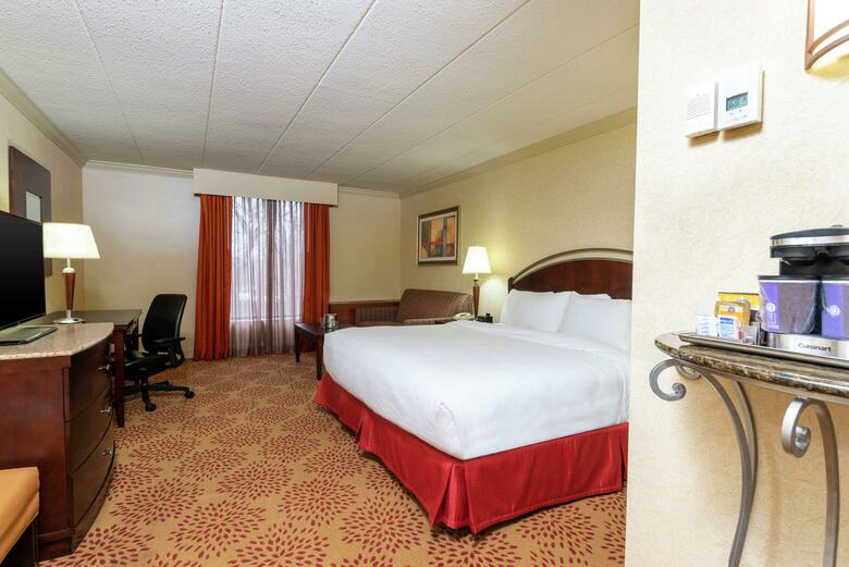 Hotel Hilton Grand Rapids Airport
