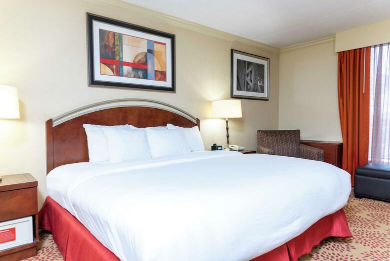 Hotel Hilton Grand Rapids Airport