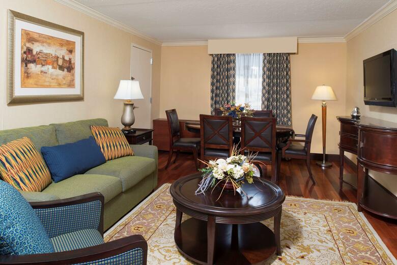 Hotel Hilton Grand Rapids Airport