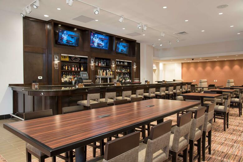 Hotel Hilton Grand Rapids Airport
