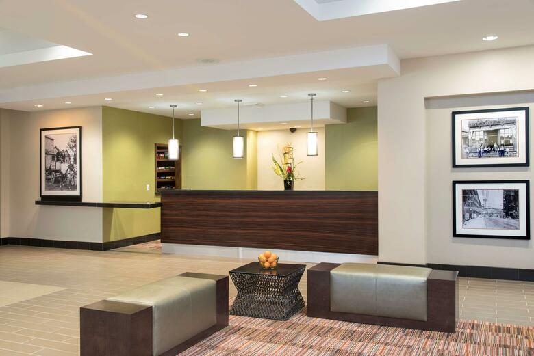 Hotel Hilton Grand Rapids Airport