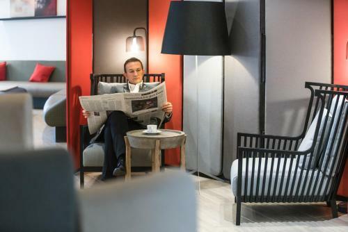 Hotel Novotel Bercy