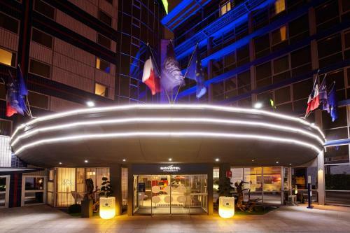 Hotel Novotel Bercy