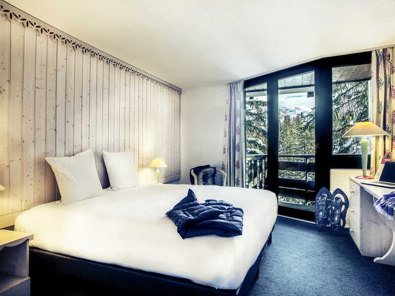 Hotel Mercure Courchevel