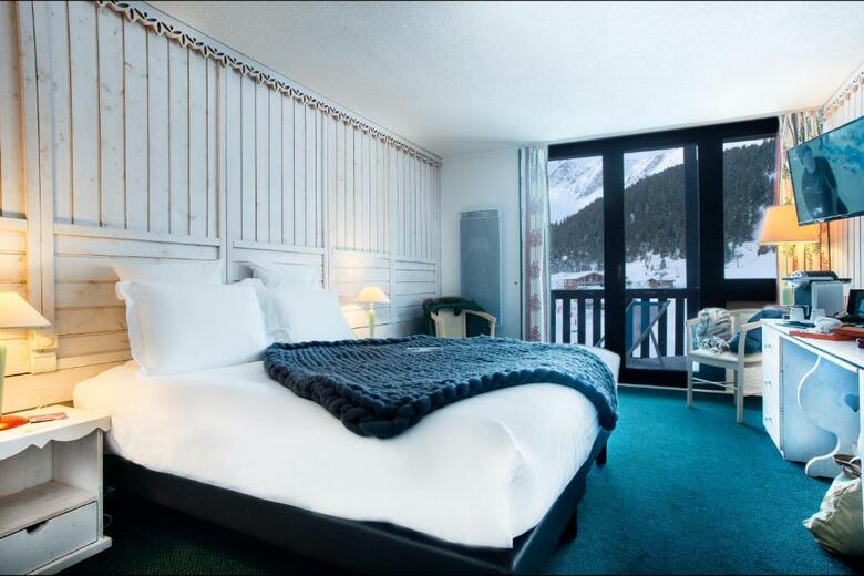 Hotel Mercure Courchevel