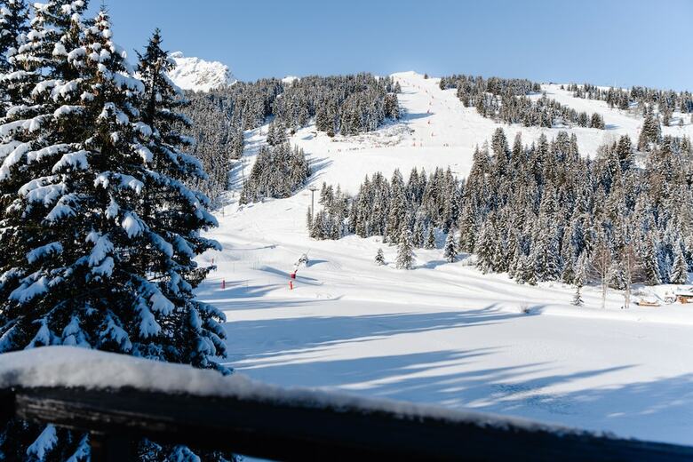 Hotel Mercure Courchevel