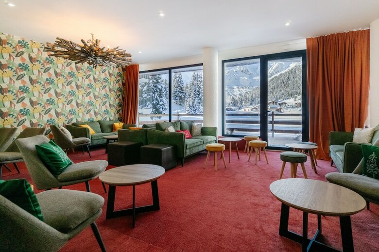 Hotel Mercure Courchevel