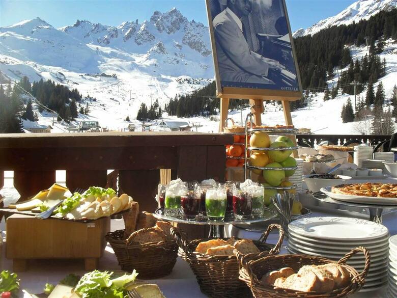 Hotel Mercure Courchevel