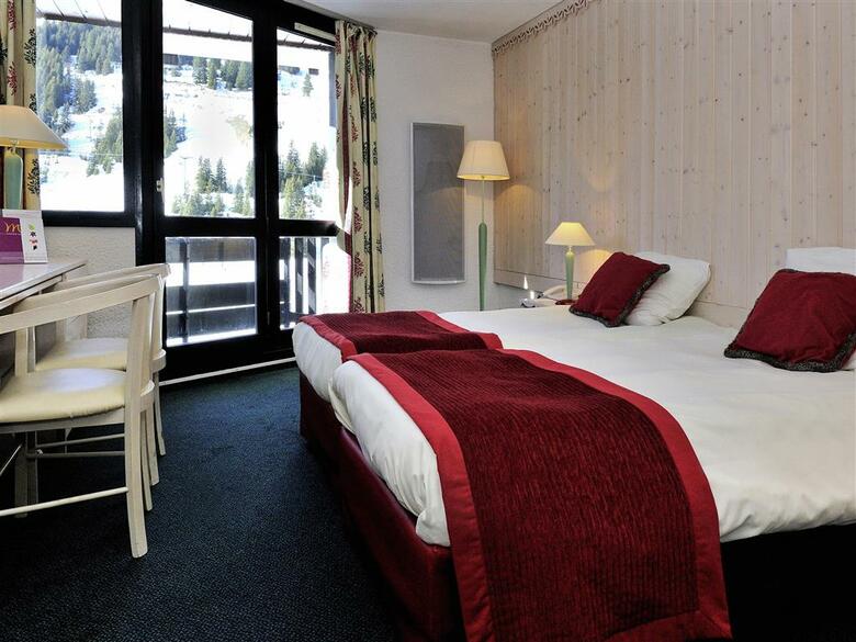 Hotel Mercure Courchevel