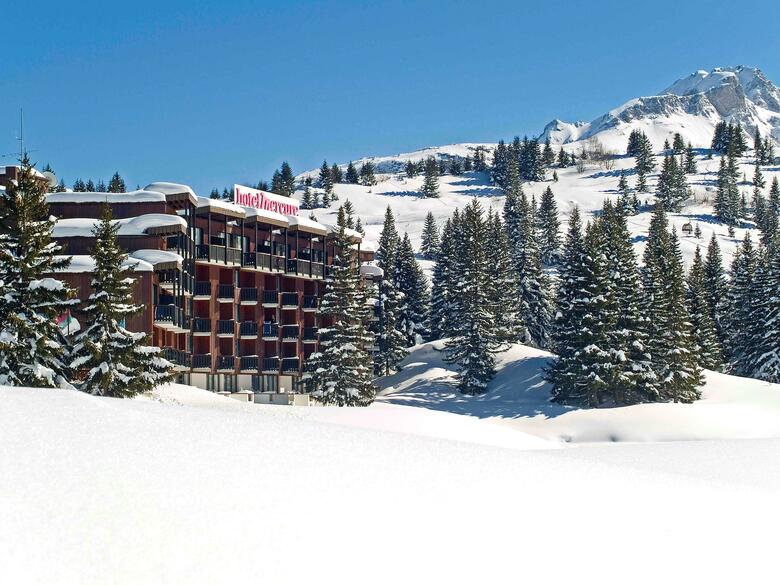 Hotel Mercure Courchevel