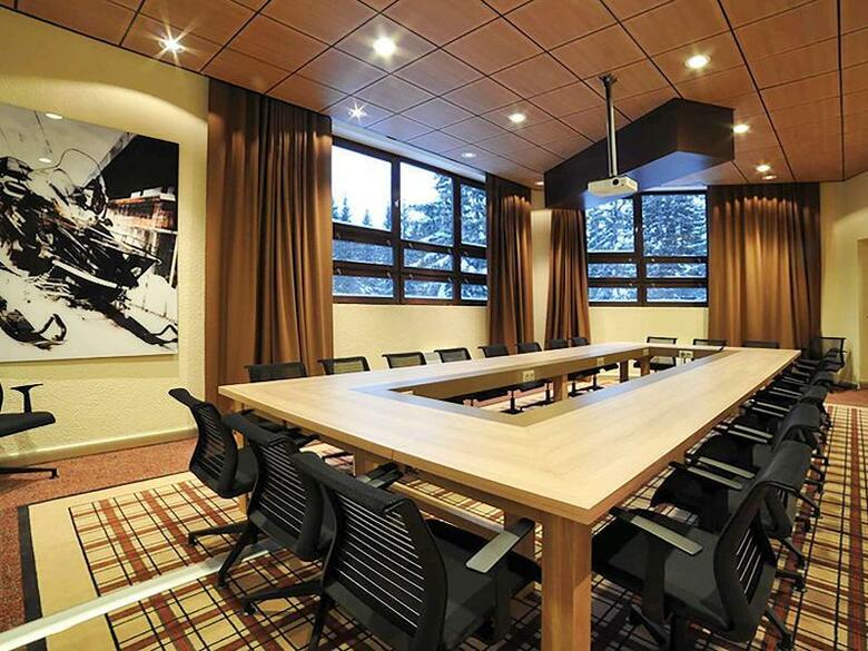 Hotel Mercure Courchevel
