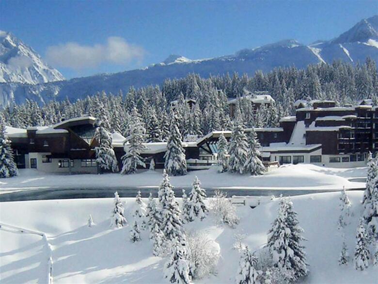 Hotel Mercure Courchevel