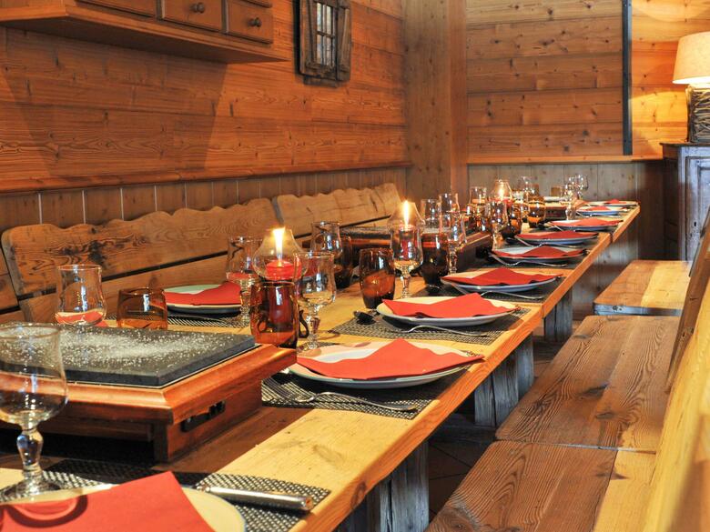 Hotel Mercure Courchevel