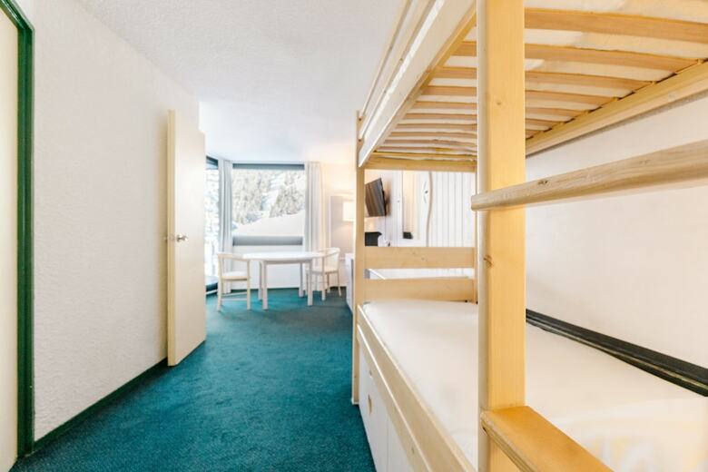 Hotel Mercure Courchevel