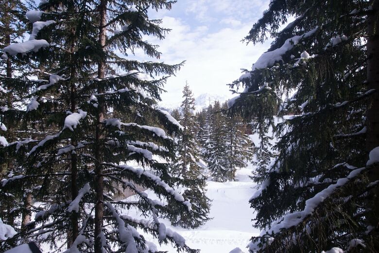 Hotel Mercure Courchevel
