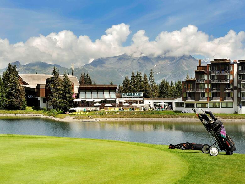 Hotel Mercure Courchevel
