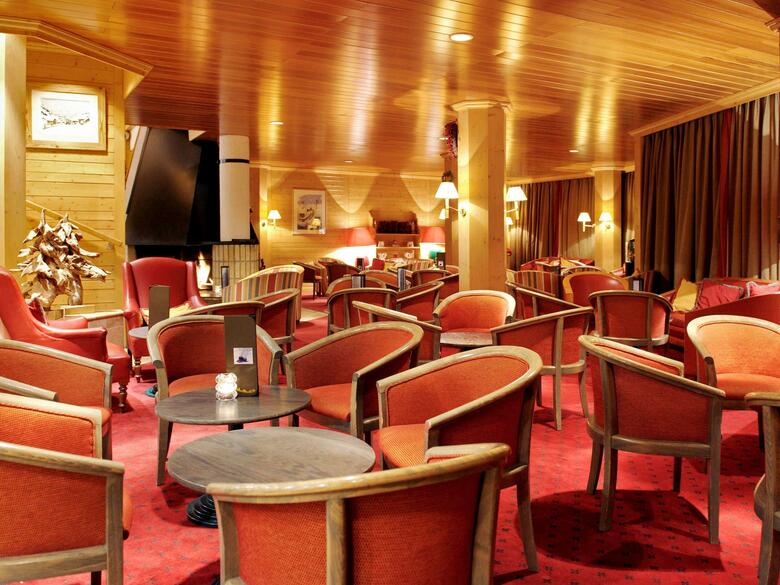 Hotel Mercure Courchevel