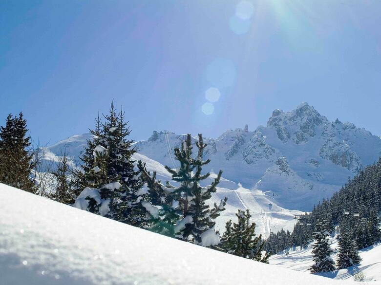 Hotel Mercure Courchevel