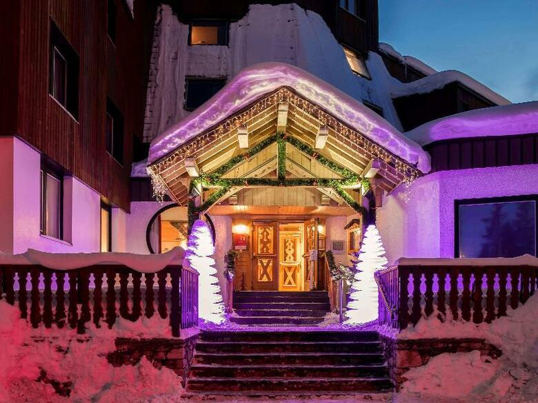 Hotel Mercure Courchevel