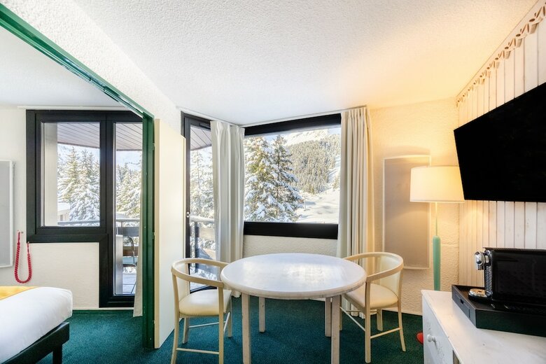 Hotel Mercure Courchevel