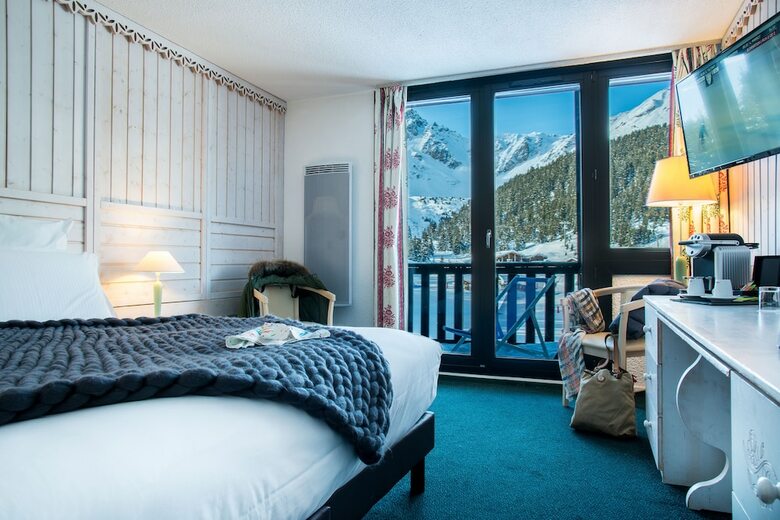Hotel Mercure Courchevel