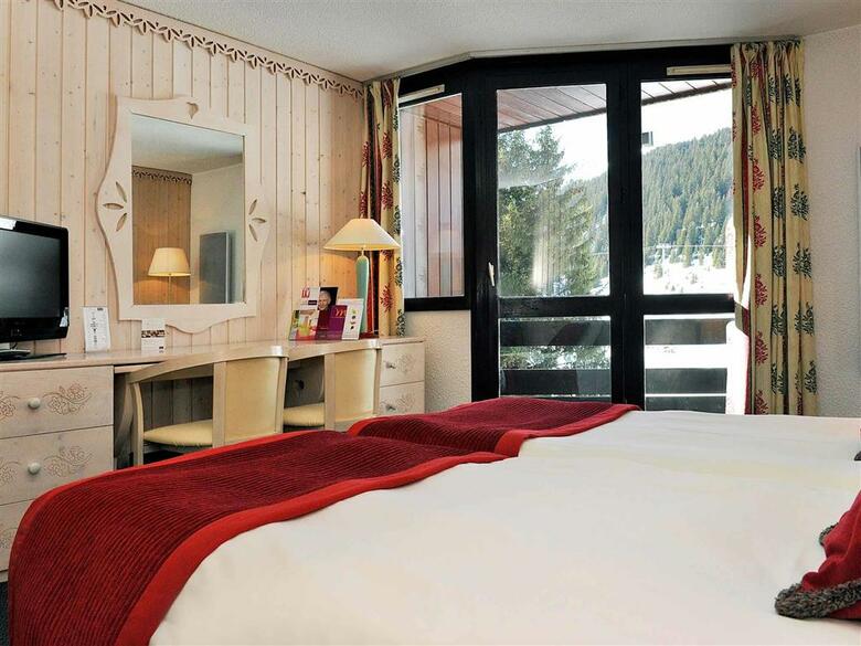 Hotel Mercure Courchevel
