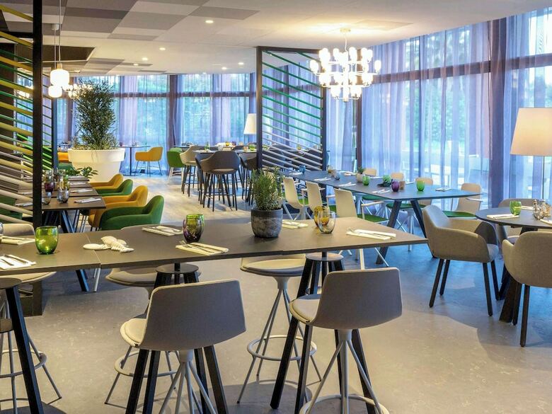 Hotel Mercure Hyeres Centre
