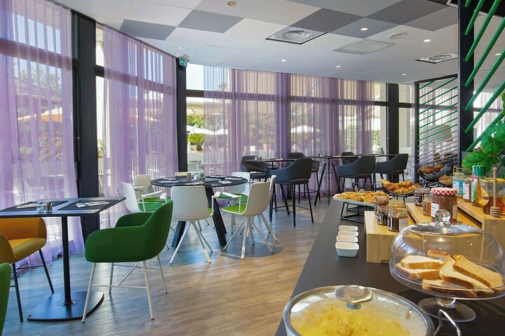 Hotel Mercure Hyeres Centre