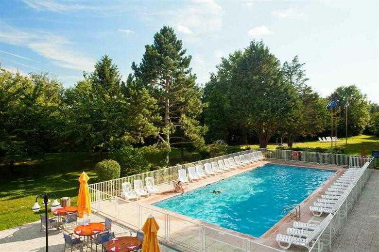 Hotel Novotel Saclay