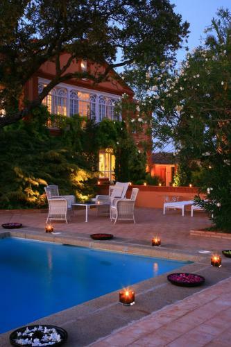 Hotel Valdepalacios