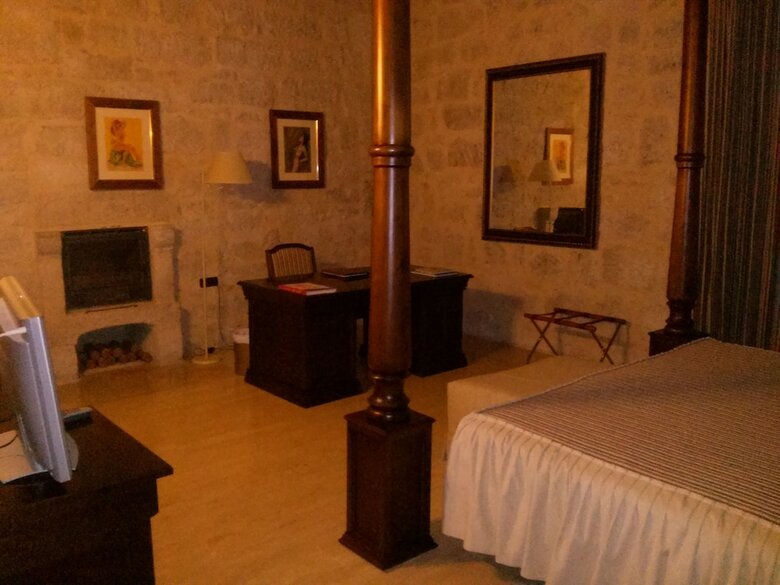 Hotel Se�orio De Olmillos