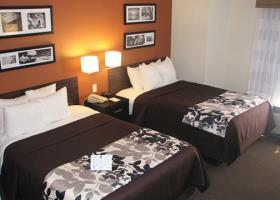 Hotel Sleep Inn Medical District