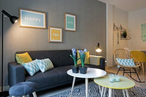 Urbanchic Los Pacos Apartment