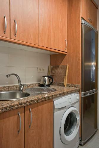 Urbanchic Los Pacos Apartment