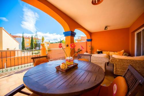 Fuengirola Castle House