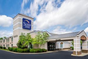 Hotel Sleep Inn & Suites Airport