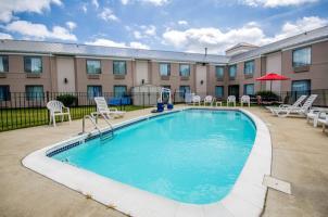 Hotel Sleep Inn & Suites Airport