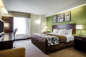 Hotel Sleep Inn & Suites Airport