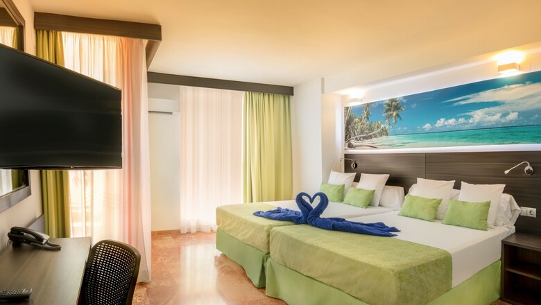 Aparthotel Magic Tropical Splash