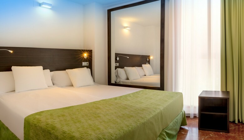 Aparthotel Magic Tropical Splash