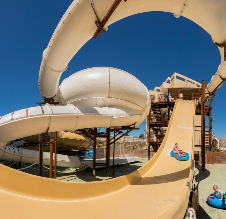 Aparthotel Magic Tropical Splash