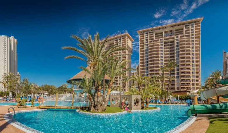 Aparthotel Magic Tropical Splash