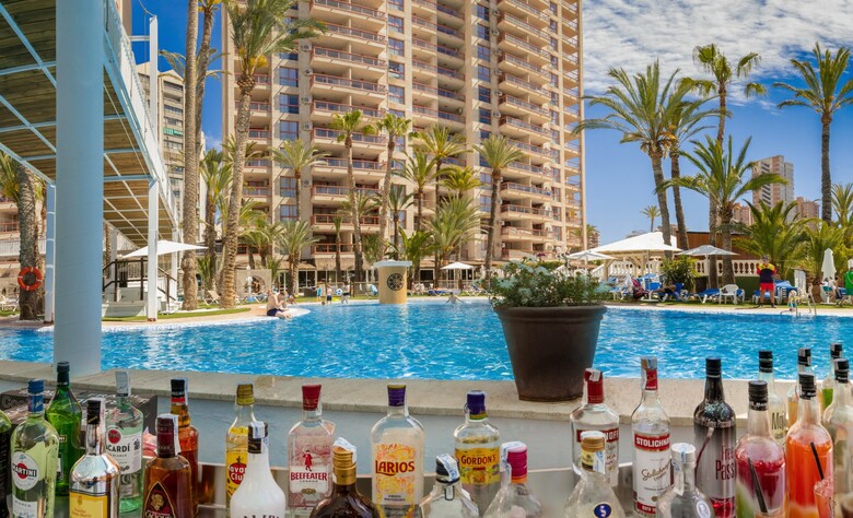 Aparthotel Magic Tropical Splash