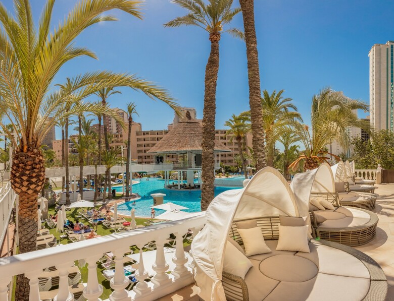 Aparthotel Magic Tropical Splash