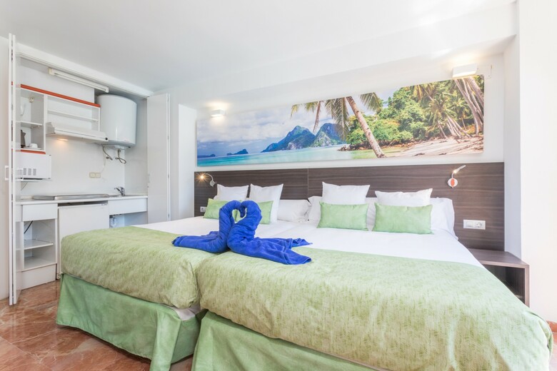 Aparthotel Magic Tropical Splash