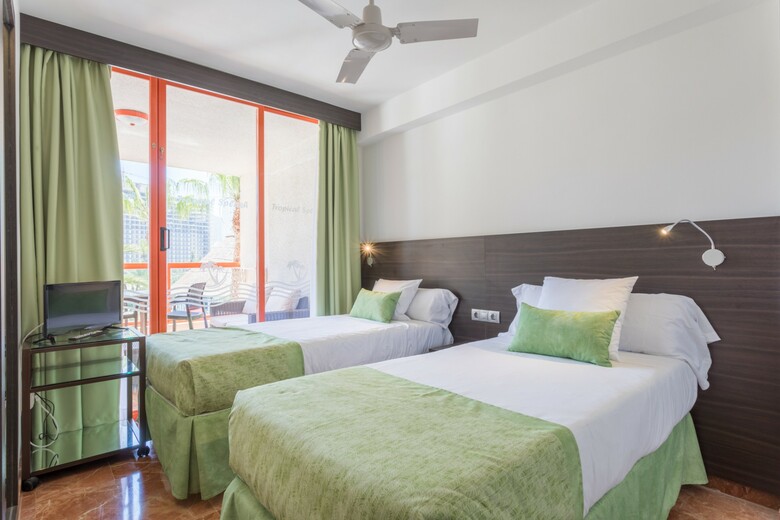 Aparthotel Magic Tropical Splash