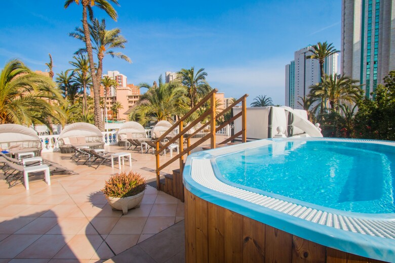 Aparthotel Magic Tropical Splash
